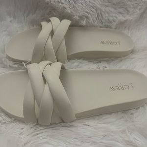 J Crew Slides